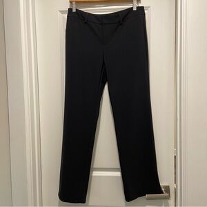 Classic Black Women's Pants